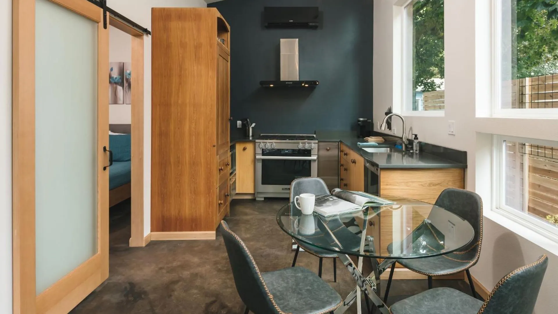 Dwell - Net Zero Energy Living Vila Portland Estados Unidos da América