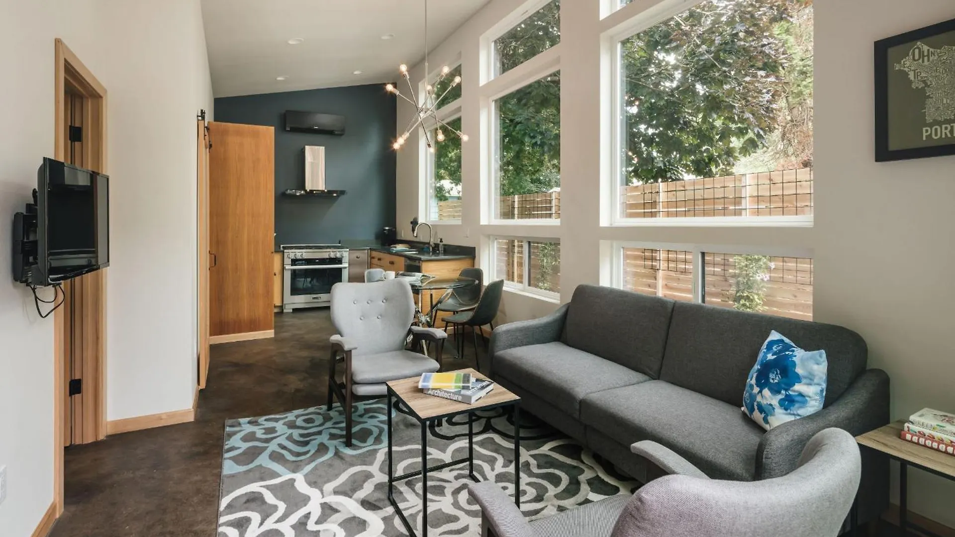 Dwell - Net Zero Energy Living Vila Portland