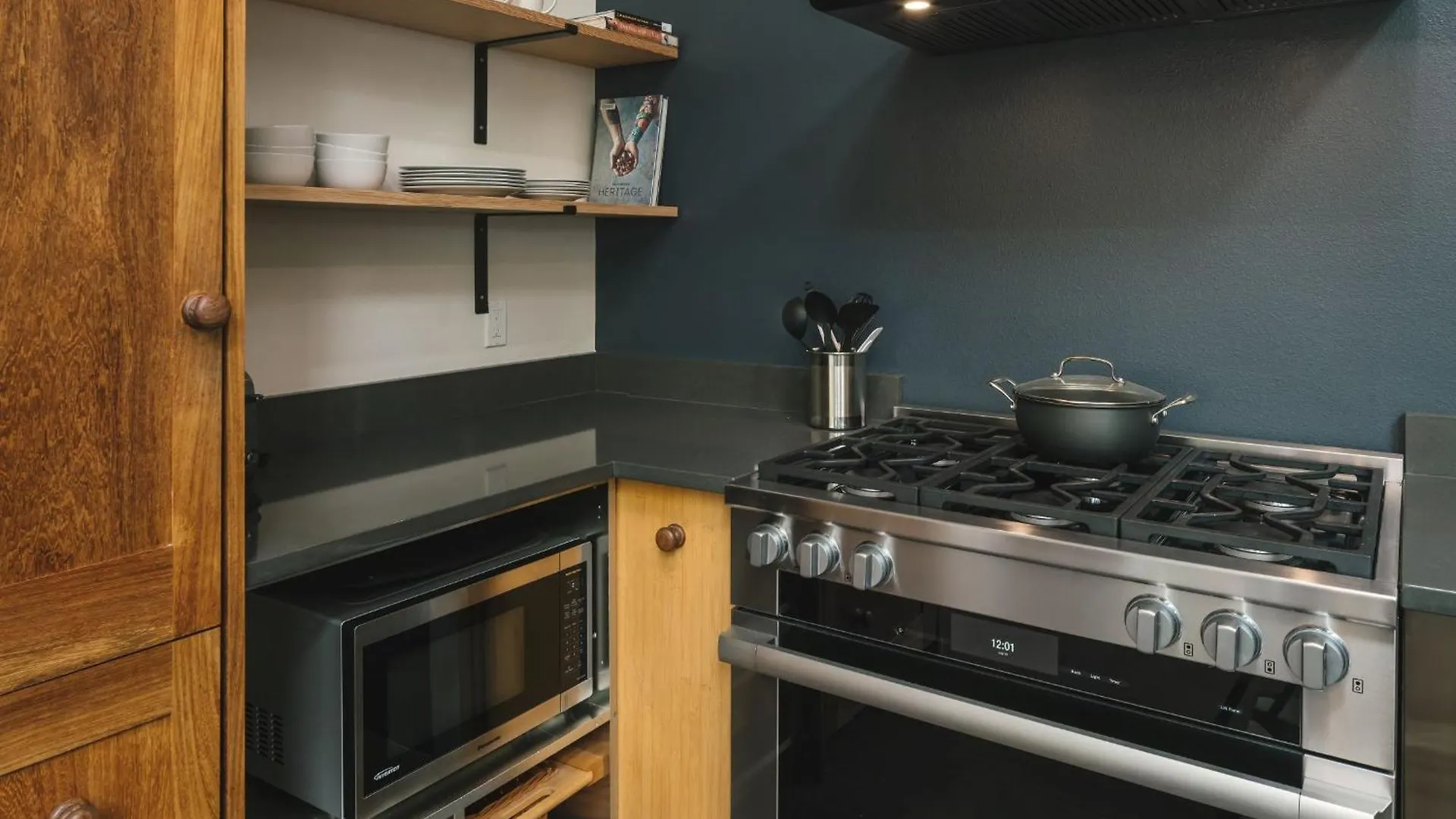 Villa Dwell - Net Zero Energy Living Vila Portland